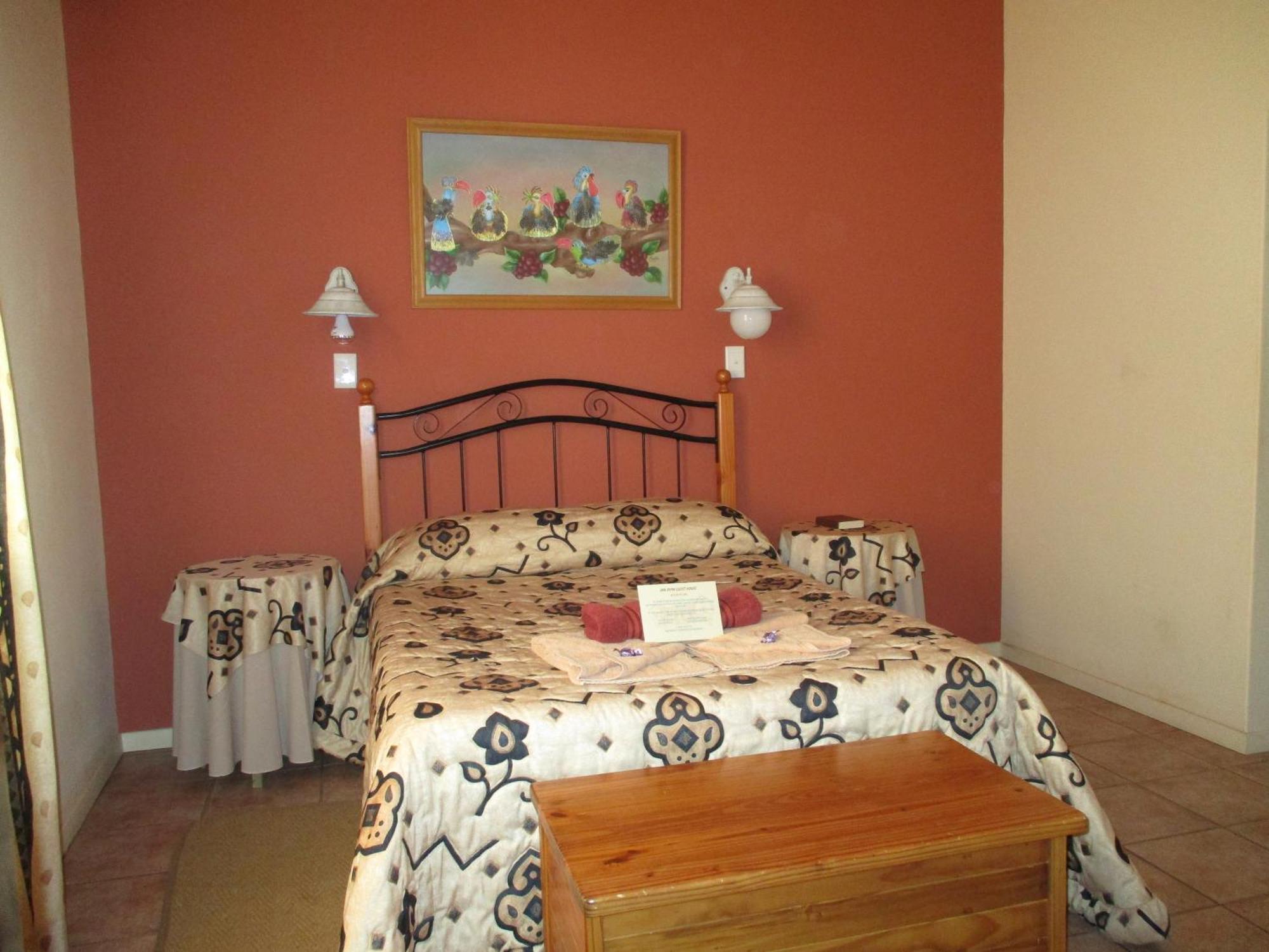 Van Rhyn Guest House Vanrhynsdorp 외부 사진
