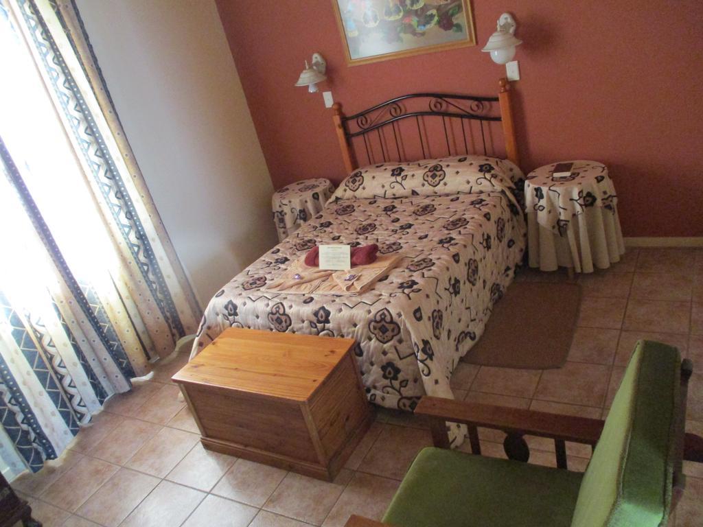 Van Rhyn Guest House Vanrhynsdorp 외부 사진