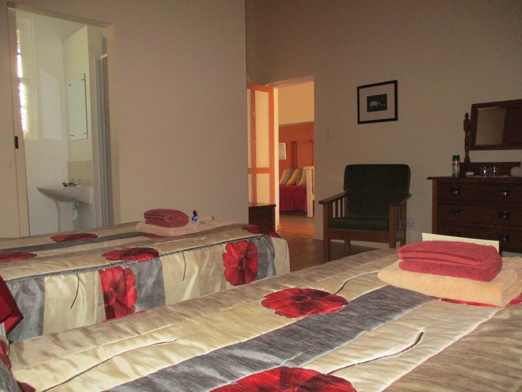 Van Rhyn Guest House Vanrhynsdorp 외부 사진
