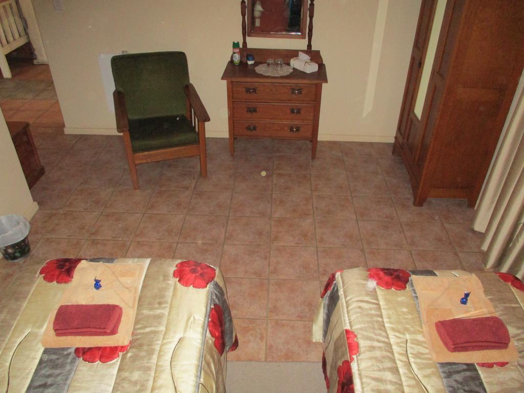 Van Rhyn Guest House Vanrhynsdorp 외부 사진