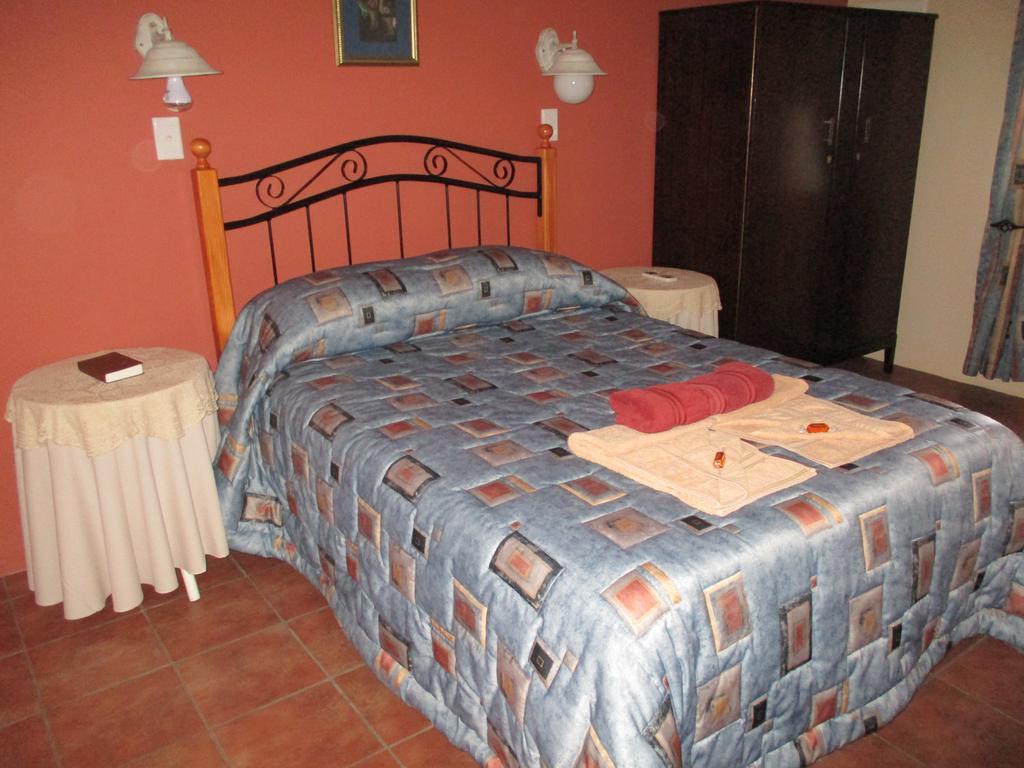 Van Rhyn Guest House Vanrhynsdorp 외부 사진