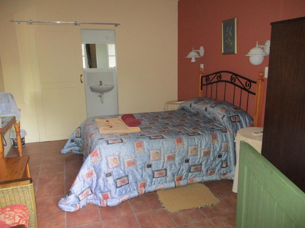 Van Rhyn Guest House Vanrhynsdorp 외부 사진