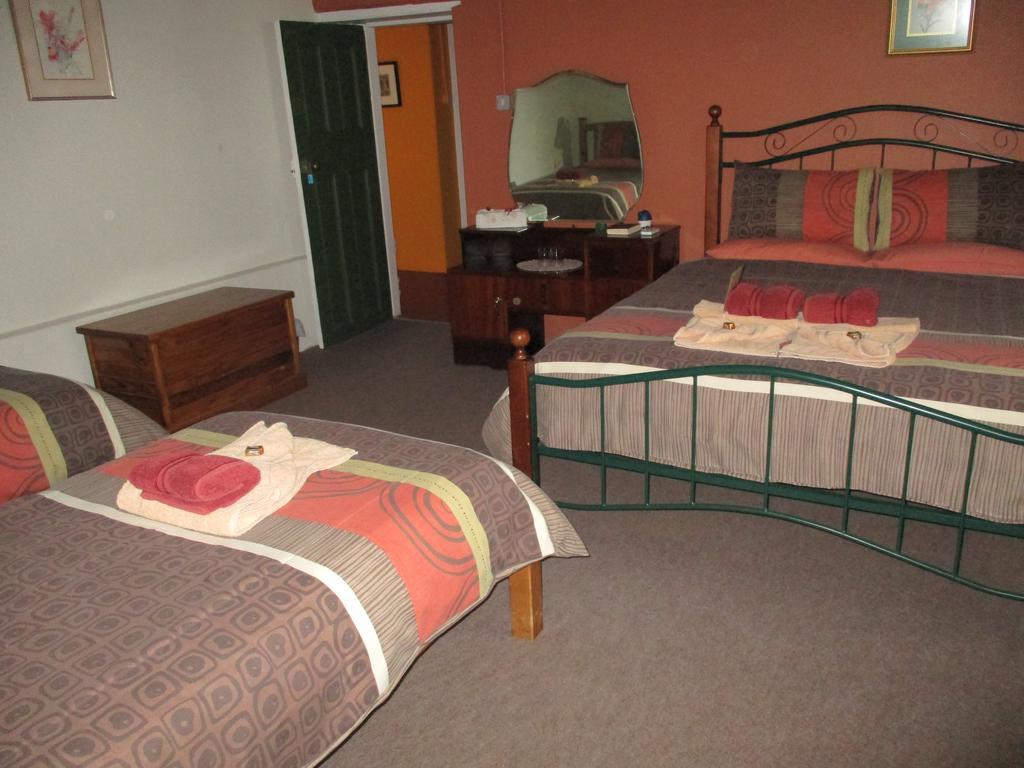Van Rhyn Guest House Vanrhynsdorp 외부 사진