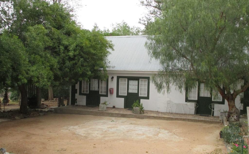 Van Rhyn Guest House Vanrhynsdorp 외부 사진