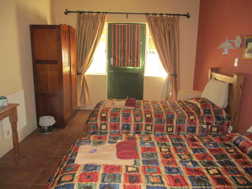 Van Rhyn Guest House Vanrhynsdorp 외부 사진